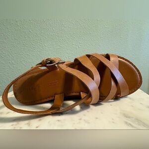 TOMS Sicily Brown Sandal